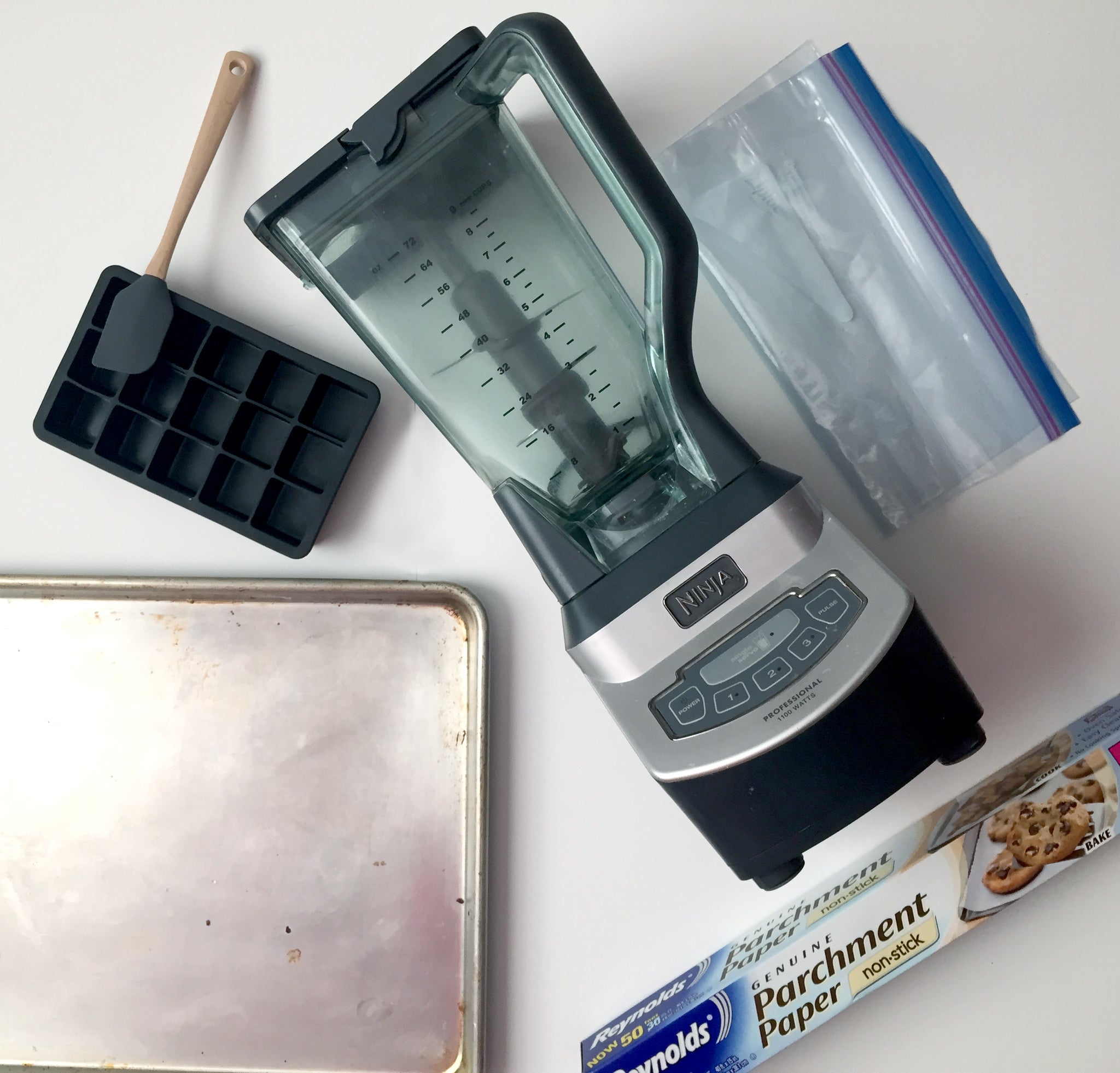 baby food making: essentials!