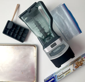 baby food making: essentials!