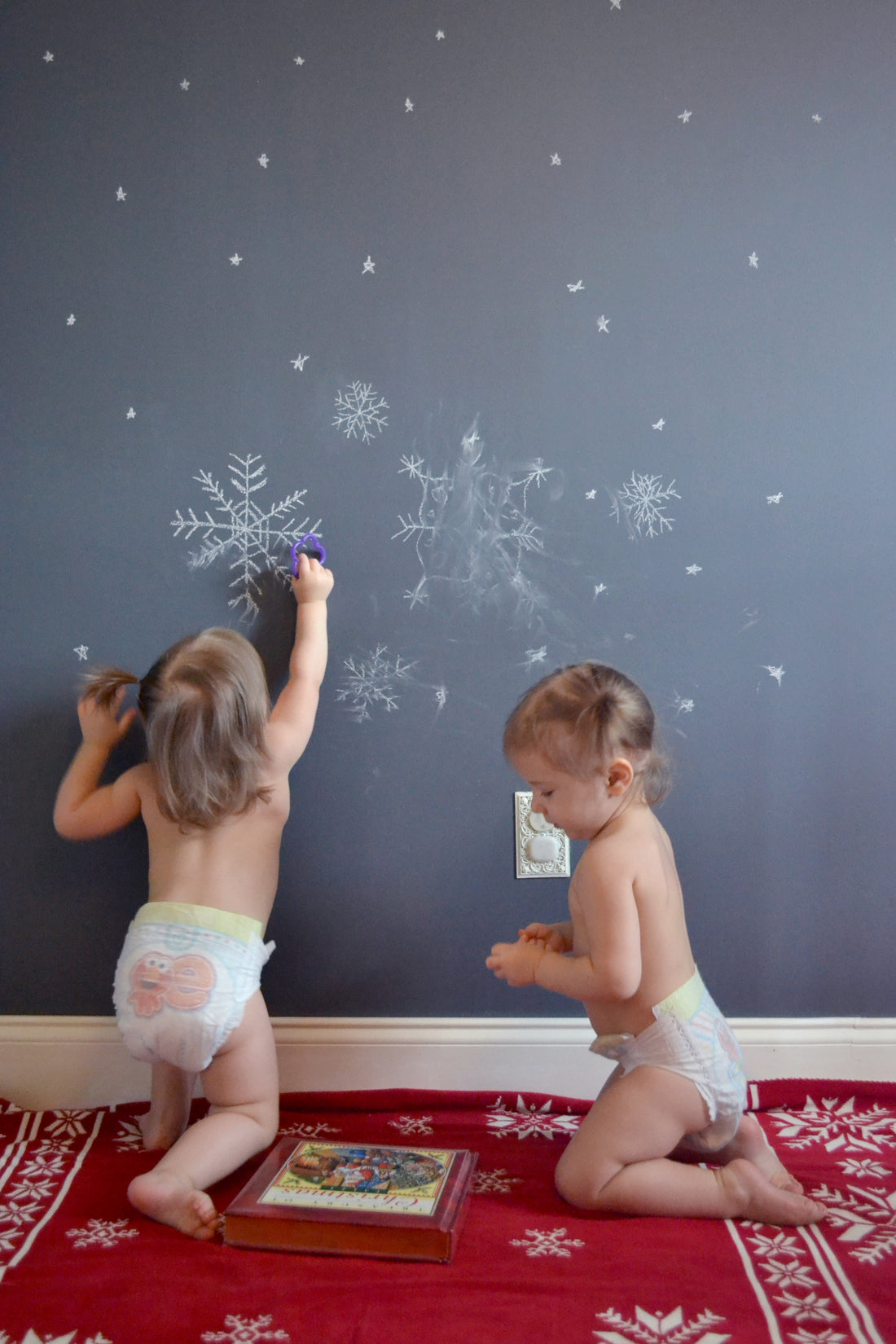 5 tips for taking good holiday card photos of your kids