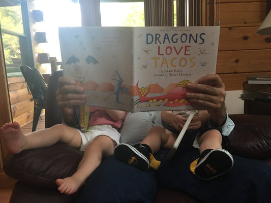 our 5 favorite books…this week anyway…