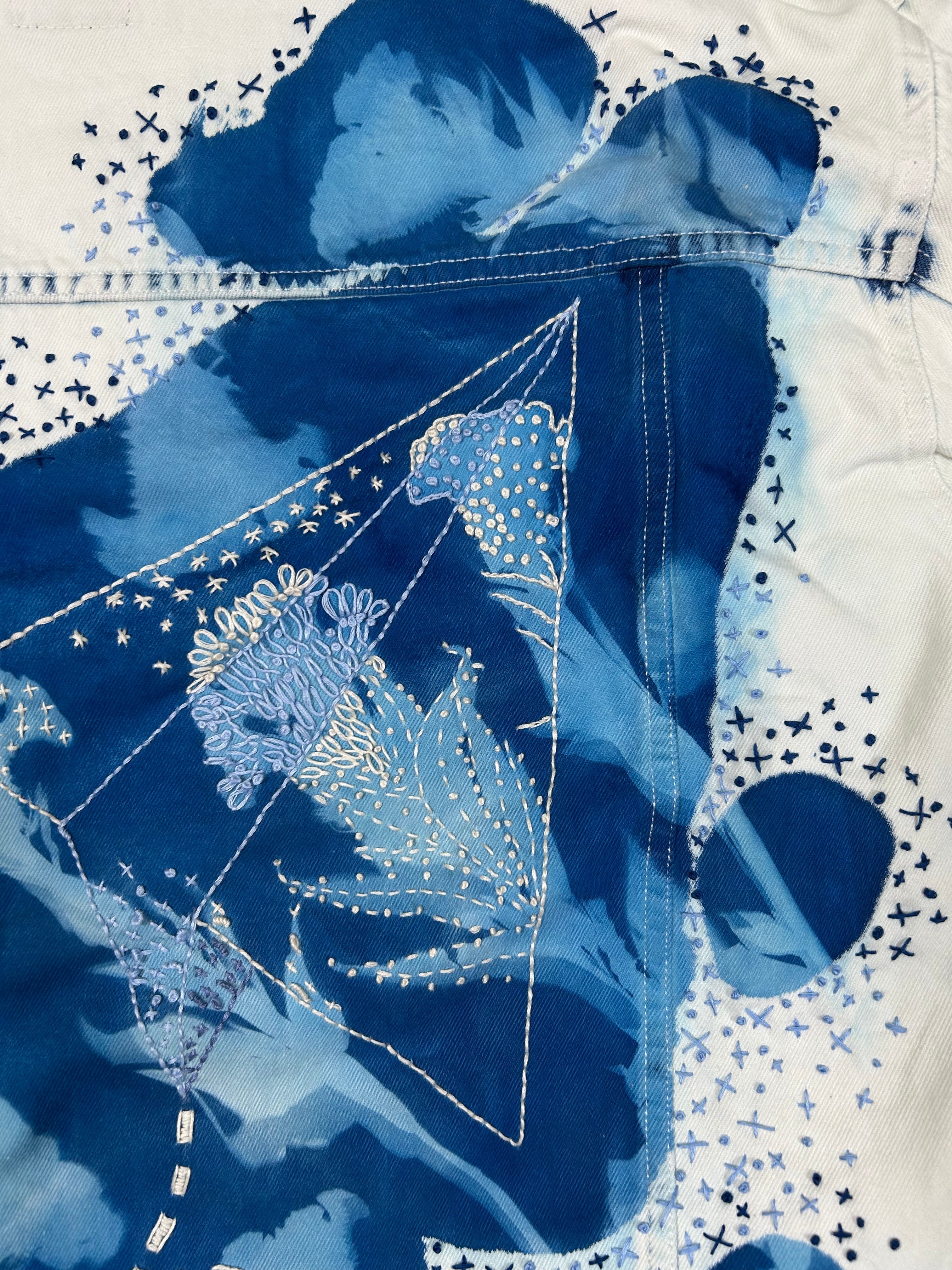 Slow Stitch Summer