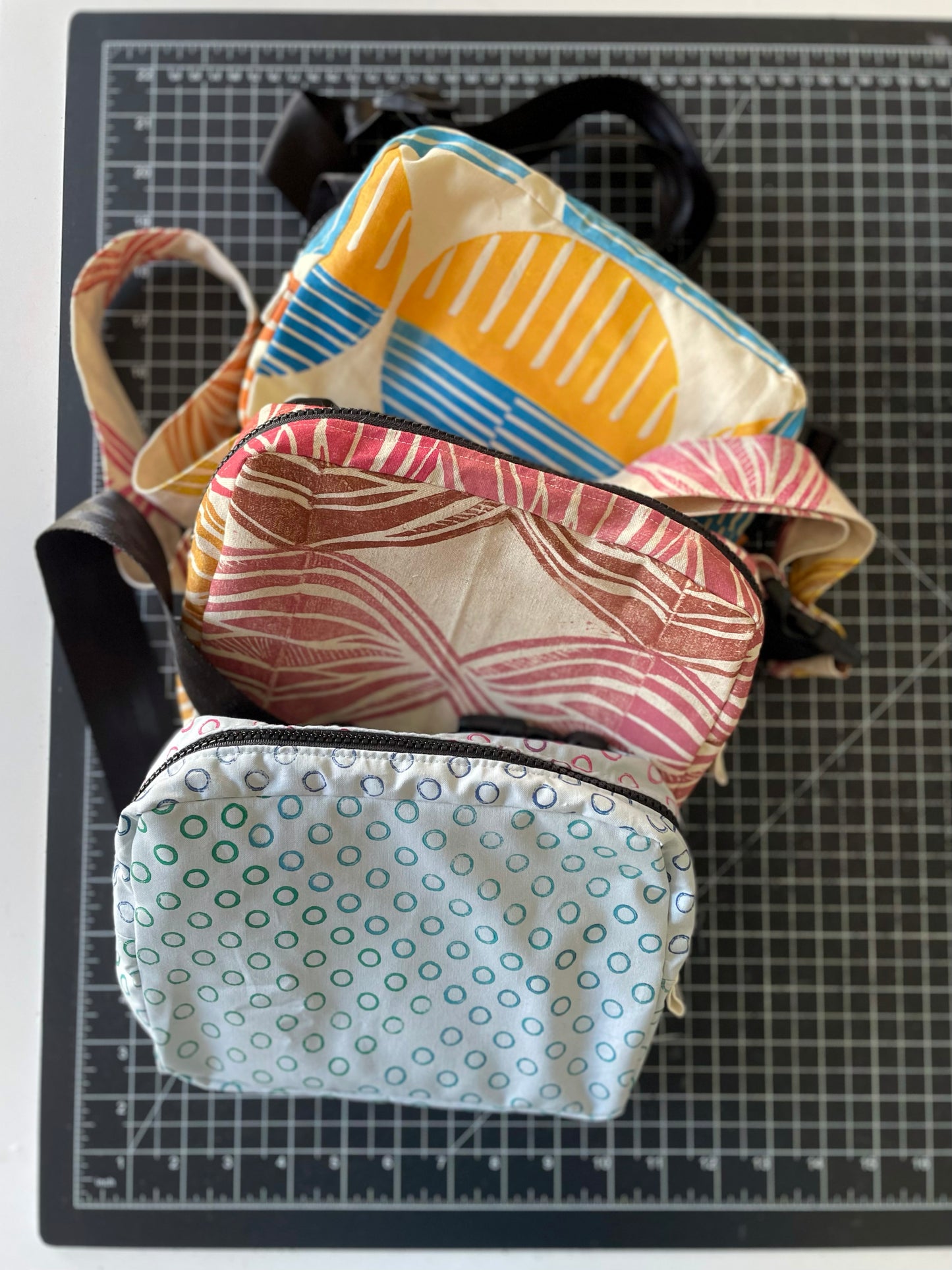 belt bag: CHEMlab