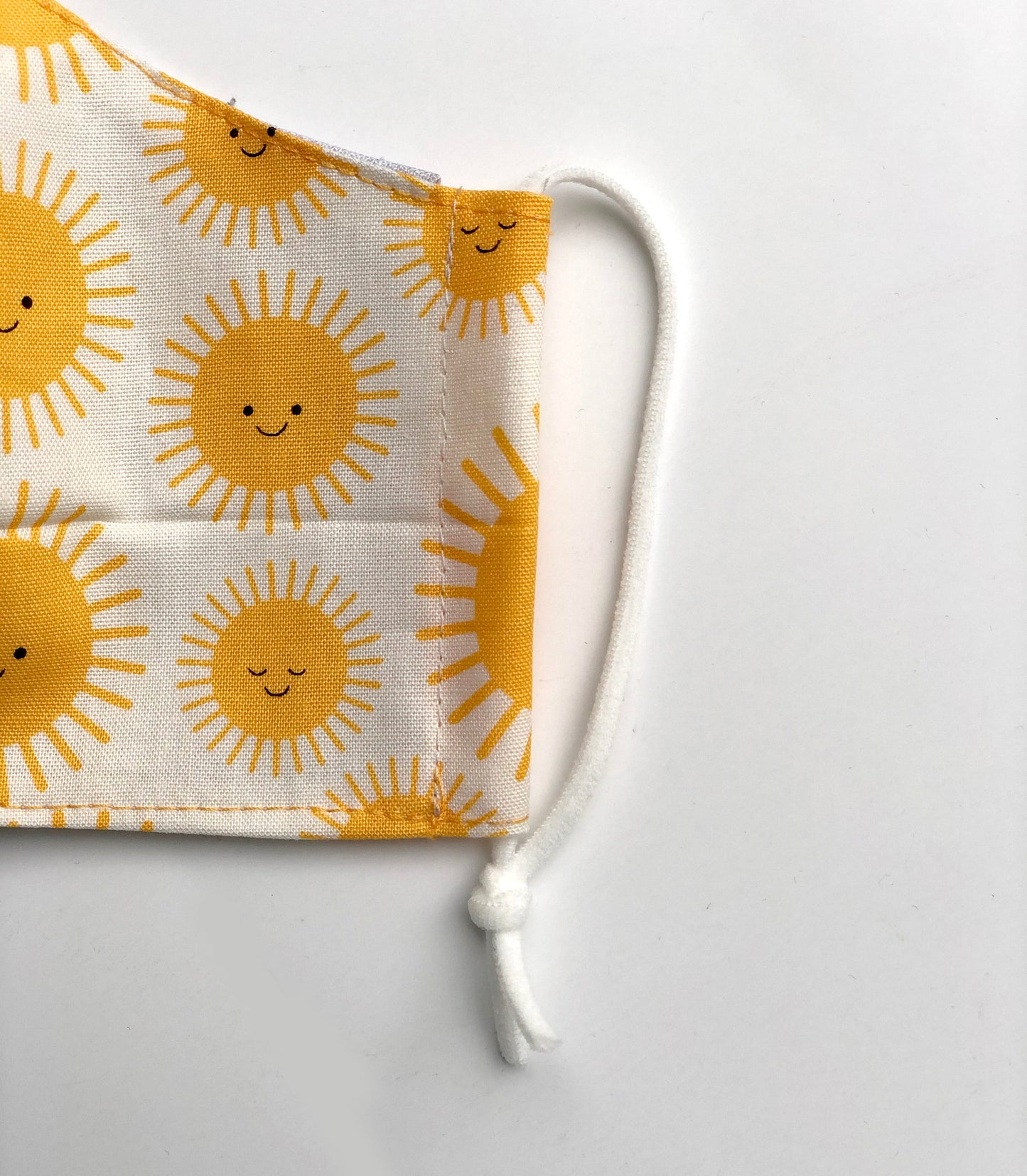 Kids Face Mask: Double Layer 100% Cotton lining and filter pocket *multiple print options*